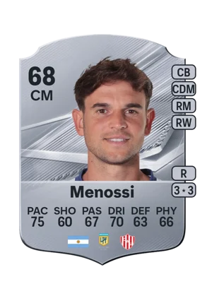Menossi 68 CM