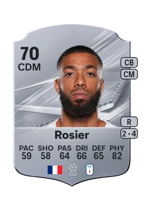 Rosier 70 CDM
