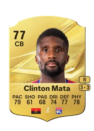 Clinton Mata 77 CB