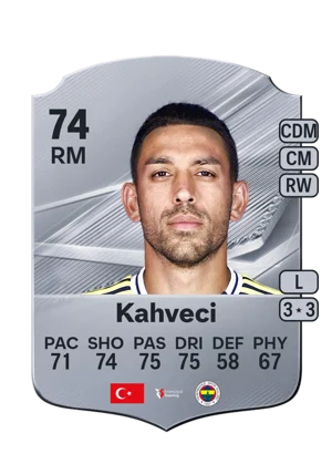 Kahveci 74 RM