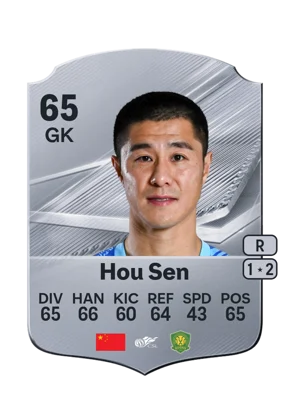 Hou Sen 65 GK