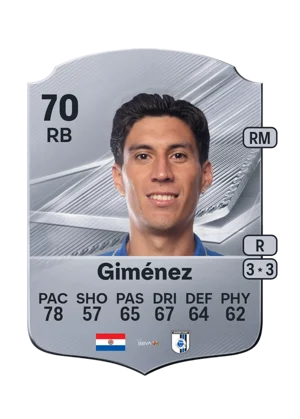 Giménez 70 RB