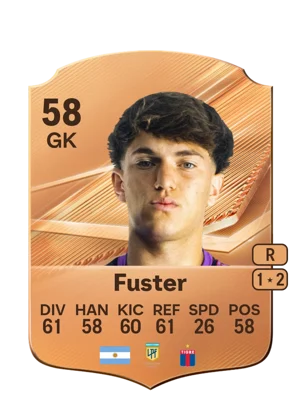 Fuster 58 GK