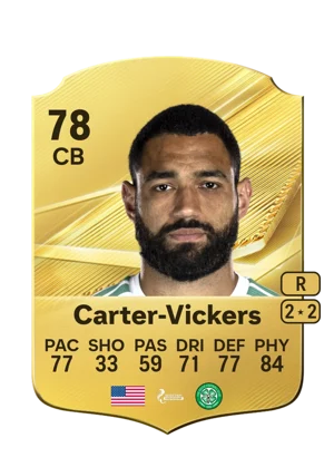 Carter-Vickers 78 CB
