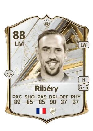 Ribéry 88 LM