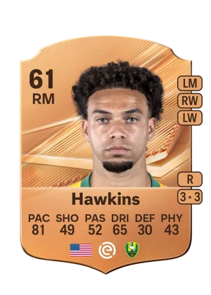 Hawkins 61 RM