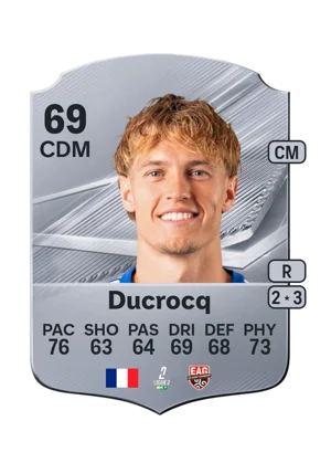 Ducrocq 69 CDM