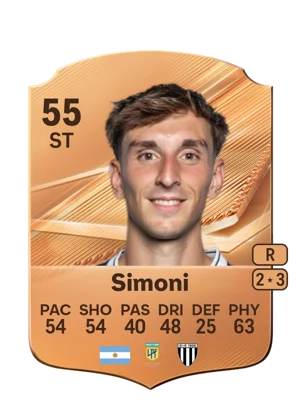 Simoni 55 ST
