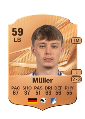 Müller 59 LB