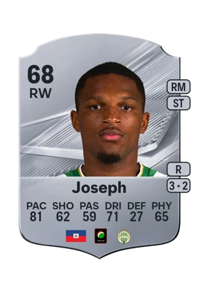 Joseph 68 RW