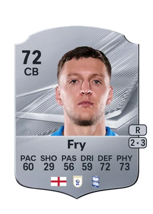 Fry 72 CB