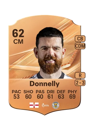 Donnelly 62 CM