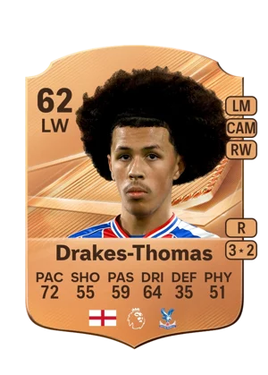 Drakes-Thomas 62 LW