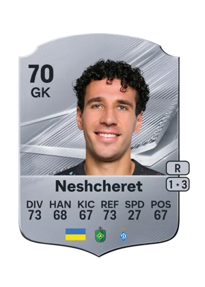 Neshcheret 70 GK