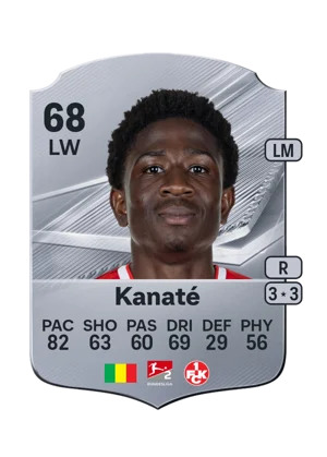 Kanaté 68 LW