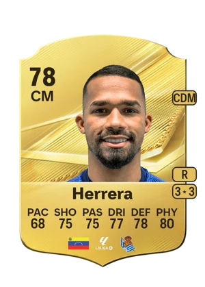Herrera 78 CM