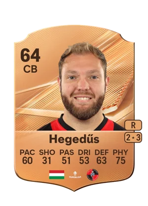 Hegedűs 64 CB