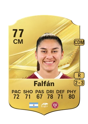 Falfán 77 CM