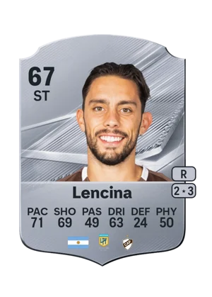 Lencina 67 ST