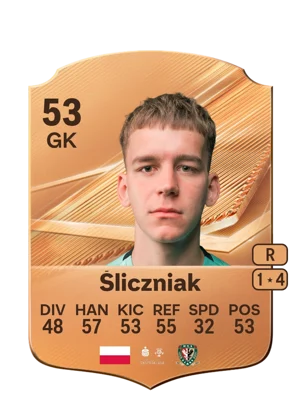 Śliczniak 53 GK