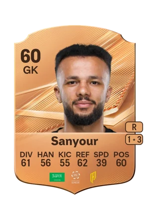Sanyour 60 GK