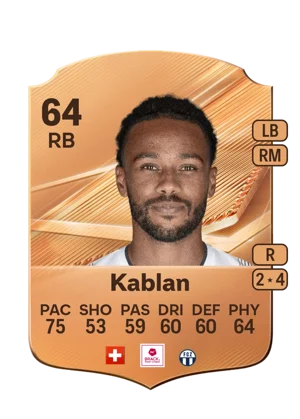 Kablan 64 RB