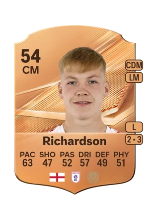 Richardson 54 CM
