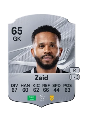 Zaid 65 GK