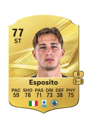 Esposito 77 ST
