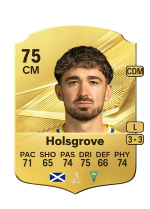 Holsgrove 75 CM