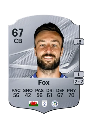 Fox 67 CB