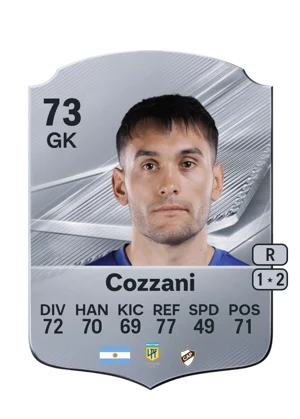 Cozzani 73 GK