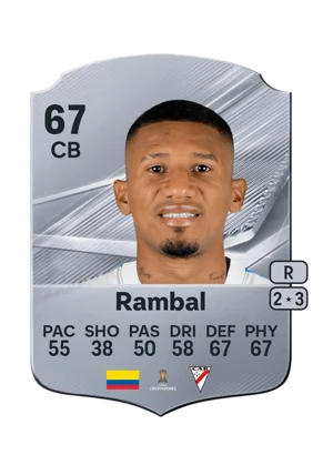 Rambal 67 CB