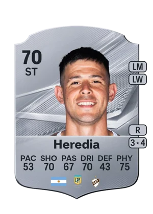 Heredia 70 ST