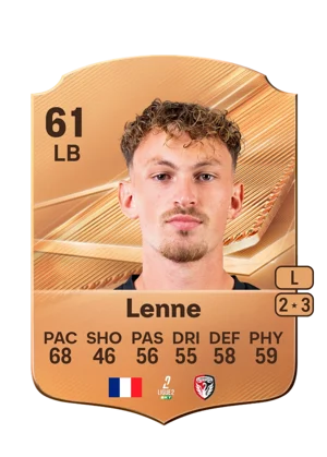 Lenne 61 LB