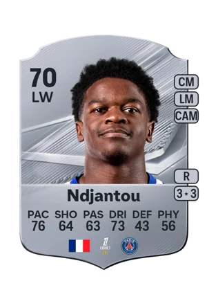 Ndjantou 70 LW