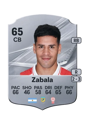 Zabala 65 CB