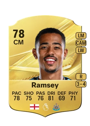 Ramsey 78 CM