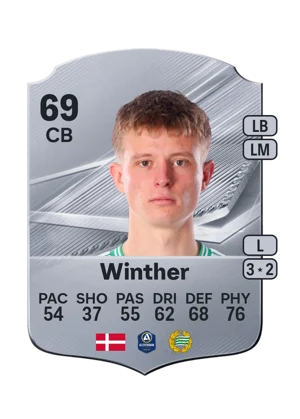 Winther 69 CB