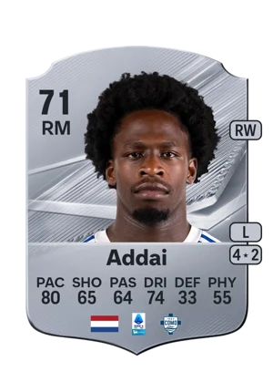 Addai 71 RM