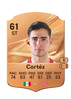 Cortéz 61 ST