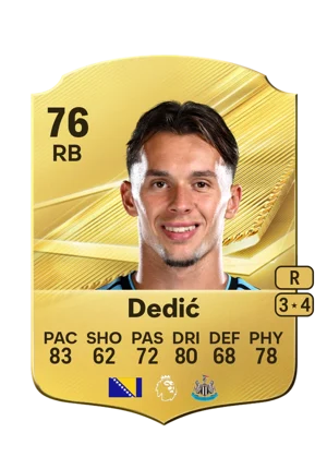 Dedić 76 RB