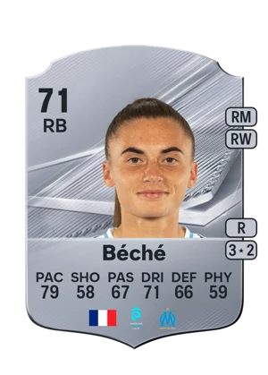 Béché 71 RB