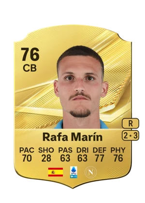 Rafa Marín 76 CB