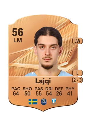 Lajqi 56 LM