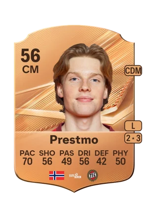 Prestmo 56 CM