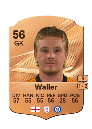 Waller 56 GK