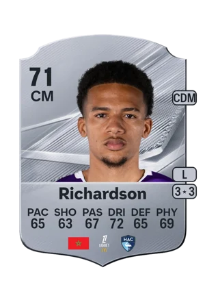 Richardson 71 CM