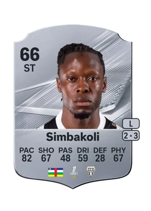 Simbakoli 66 ST