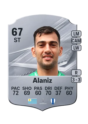 Alaniz 67 ST
